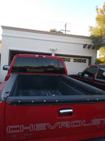Chevrolet Silverado 1500 Stepside for sale in El Paso, TX – photo 6