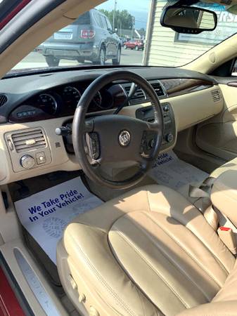 2011 Buick Lucerne 4dr Sdn CXL - - by dealer - vehicle for sale in Chesaning, MI – photo 19