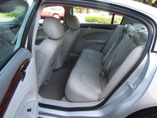2011 Buick Lucerne CXL - - by dealer - vehicle for sale in Shoreline, WA – photo 14