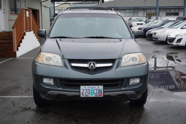 ☾ 2005 Acura MDX Touring ▶ One Owner ▶ 3rd Row Seats for sale in Eugene, OR – photo 3