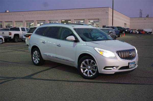2016 Buick Enclave Premium Group - cars & trucks - by dealer -... for sale in Lakeville, MN – photo 2