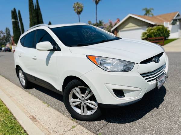 2011 Hyundai Tucson GLS LOADED CLEAN TITLE for sale in San Clemente, CA – photo 5