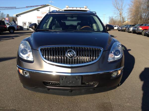 2010 Buick Enclave CXL - cars & trucks - by dealer - vehicle... for sale in Cambridge, MN – photo 7