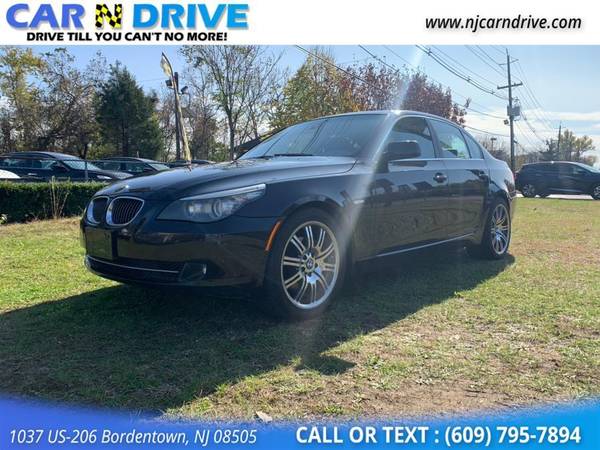 2008 BMW 5-series 528xi - cars & trucks - by dealer - vehicle... for sale in Bordentown, PA – photo 2