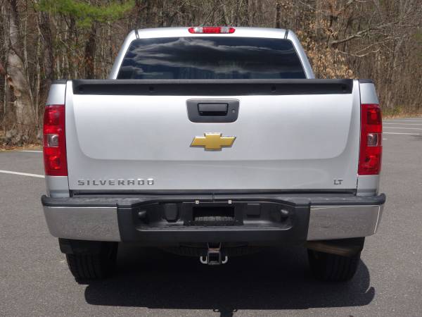 2013 Chevrolet Silverado 1500 Crew Cab 4x4 - - by for sale in Derry, NH – photo 5
