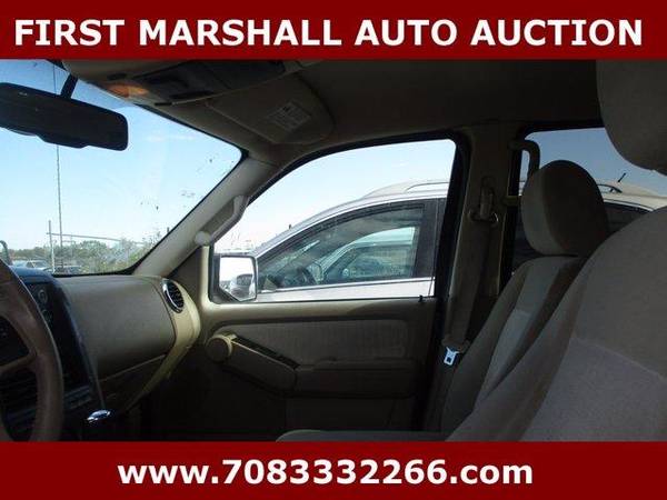 2008 Ford Explorer XLT - Auction Pricing - - by dealer for sale in Harvey, IL – photo 4