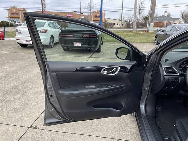 2019 Nissan Sentra 4d Sedan SV - - by dealer - vehicle for sale in Cincinnati, OH – photo 22