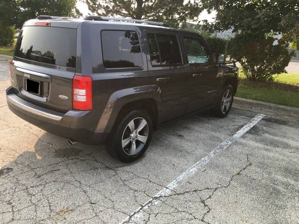2016 Jeep Patriot High Latitude for sale in milwaukee, WI – photo 4