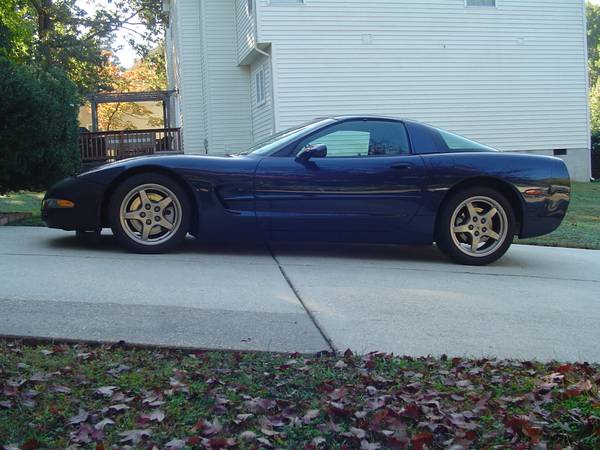 2001 Corvette Coupe - cars & trucks - by owner - vehicle automotive... for sale in Newport News, VA – photo 6