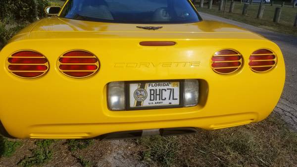 2001 Corvette Coupe for sale in Hobe Sound, FL – photo 4