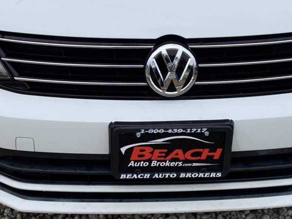 2015 Volkswagen Jetta SE, WARRANTY, BLUETOOTH, PARKING SENSORS for sale in Norfolk, VA – photo 8