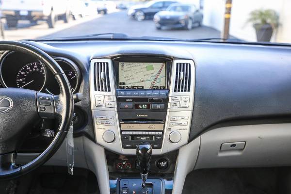 2008 Lexus RX 350 4x4 With Navigation and Premium Plus Pkg suv for sale in Sacramento , CA – photo 10
