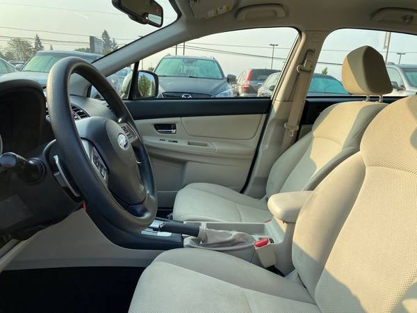2014 Subaru Impreza AWD All Wheel Drive 2.0i Premium Hatchback -... for sale in Hillsboro, OR – photo 14