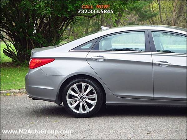 2013 Hyundai Sonata Limited 4dr Sedan - - by dealer for sale in East Brunswick, NY – photo 16
