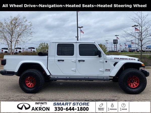 2020 Jeep Gladiator Rubicon - Call/Text - - by dealer for sale in Akron, OH – photo 10
