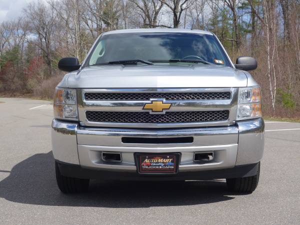 2013 Chevrolet Silverado 1500 Crew Cab 4x4 - - by for sale in Derry, NH – photo 2