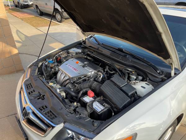 2007 Acura TSX Manual Transmission 175k miles - - by for sale in ALHAMBRA, CA – photo 10