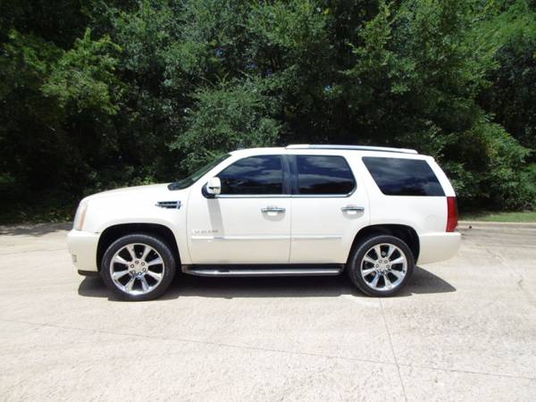 2007 CADILLAC ESCALADE LUXURY for sale in Plano, TX – photo 7