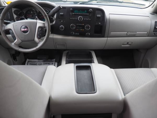 2007 GMC Sierra SLE Crew Cab 4X4 Auto Air Full Power Super Nice for sale in West Warwick, CT – photo 10