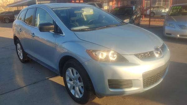 2007 Mazda CX-7 Touring Low Miles - cars & trucks - by dealer -... for sale in El Paso, TX – photo 3