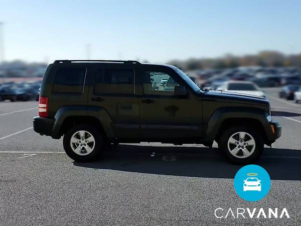 2011 Jeep Liberty Sport SUV 4D suv Green - FINANCE ONLINE - cars &... for sale in Washington, District Of Columbia – photo 13