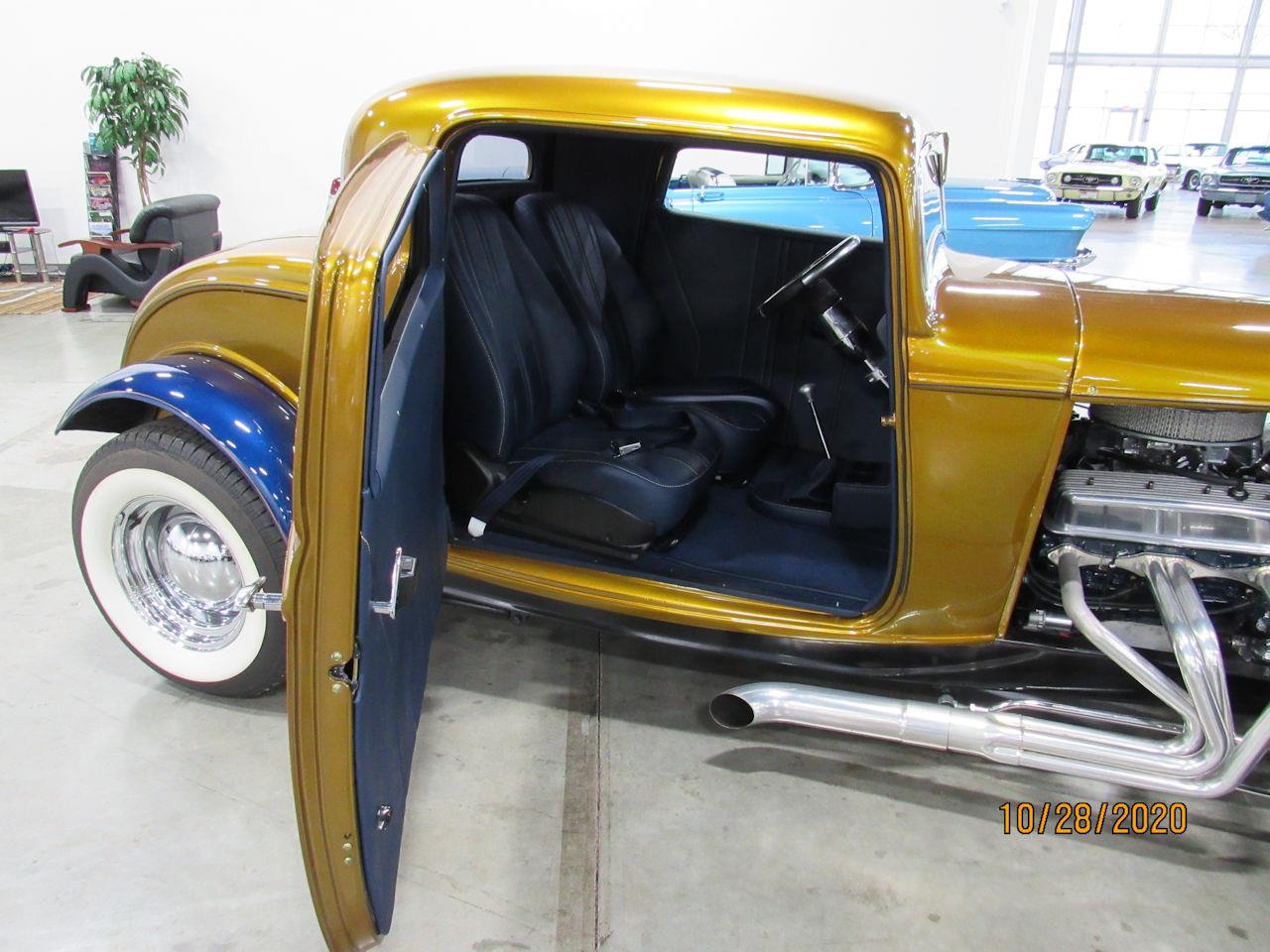1932 Ford 3-Window Coupe for sale in O'Fallon, IL – photo 18