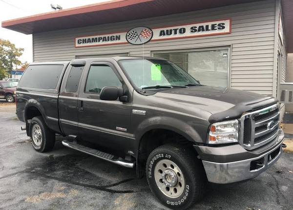 ★ ESTATE SALE ...F25O SUPERDUTY ...ARP HEAD STUDDED DIESEL - cars &... for sale in Savoy, IN – photo 4