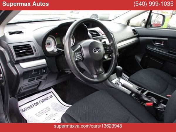 2013 Subaru Impreza Sedan 4dr Automatic Premium (((((((((( VERY... for sale in Strasburg, VA – photo 9