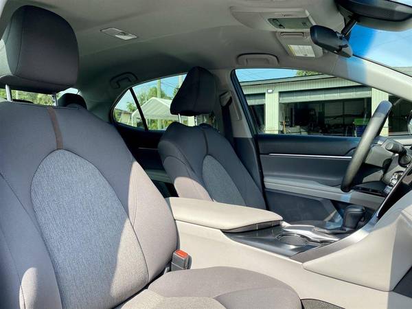 2018 Toyota Camry LE - - by dealer - vehicle for sale in Ocala, FL – photo 20