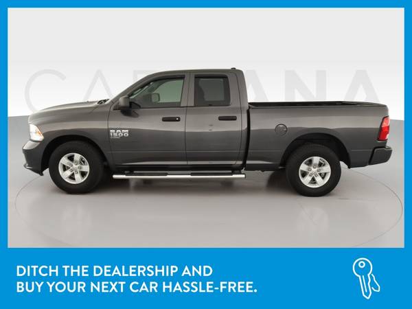 2019 Ram 1500 Classic Quad Cab Tradesman Pickup 4D 6 1/3 ft pickup for sale in Monterey, CA – photo 4