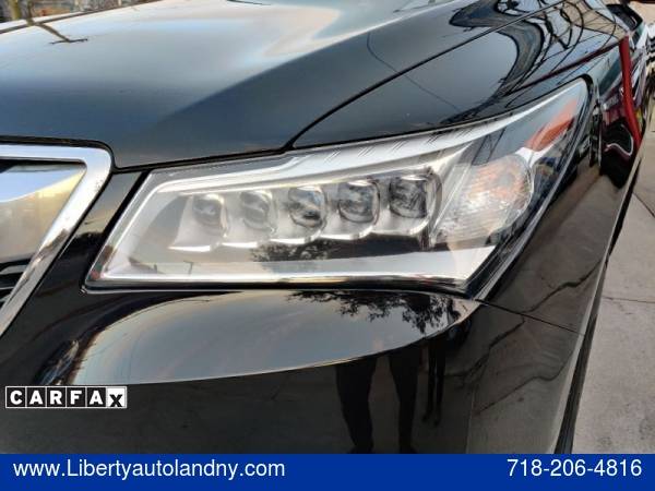 2016 Acura MDX SH AWD 4dr SUV - cars & trucks - by dealer - vehicle... for sale in Jamaica, NY – photo 4