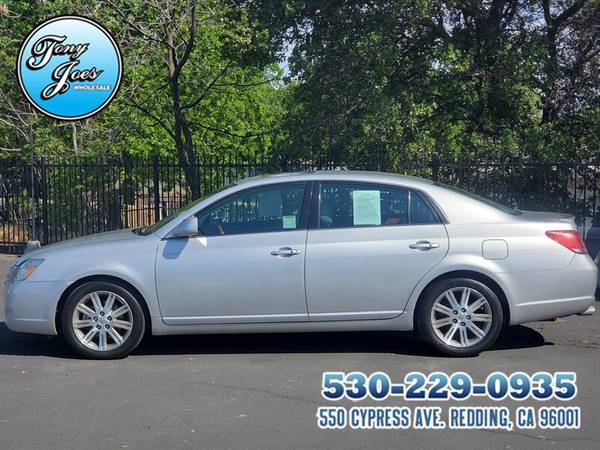 2006 Toyota Avalon Limited V6, 20/28 MPG LEATHER/MOON RO for sale in Redding, CA – photo 3