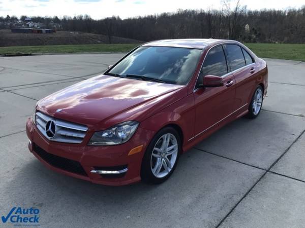 2013 Mercedes-Benz C 250 C 250 - - by dealer - vehicle for sale in Dry Ridge, KY – photo 4