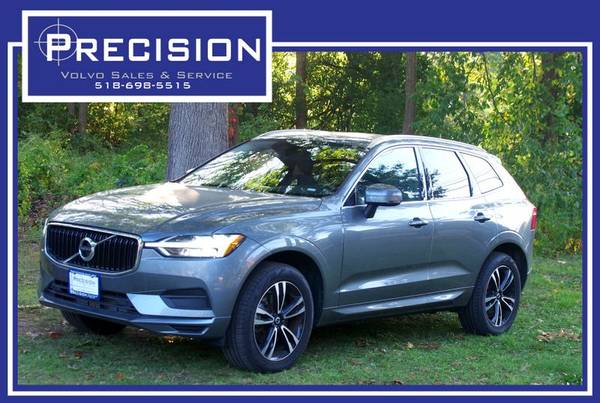 2020 *Volvo* *XC60* *Momentum* - cars & trucks - by dealer - vehicle... for sale in Schenectady, VT – photo 4