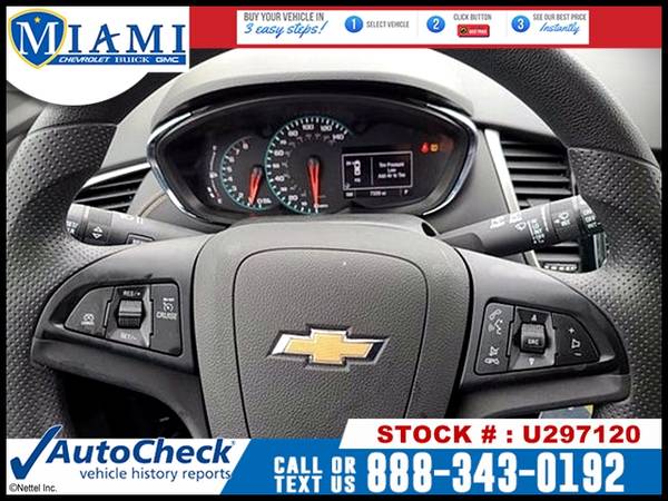 2019 Chevrolet Trax LT SUV -EZ FINANCING -LOW DOWN! - cars & trucks... for sale in Miami, MO – photo 17