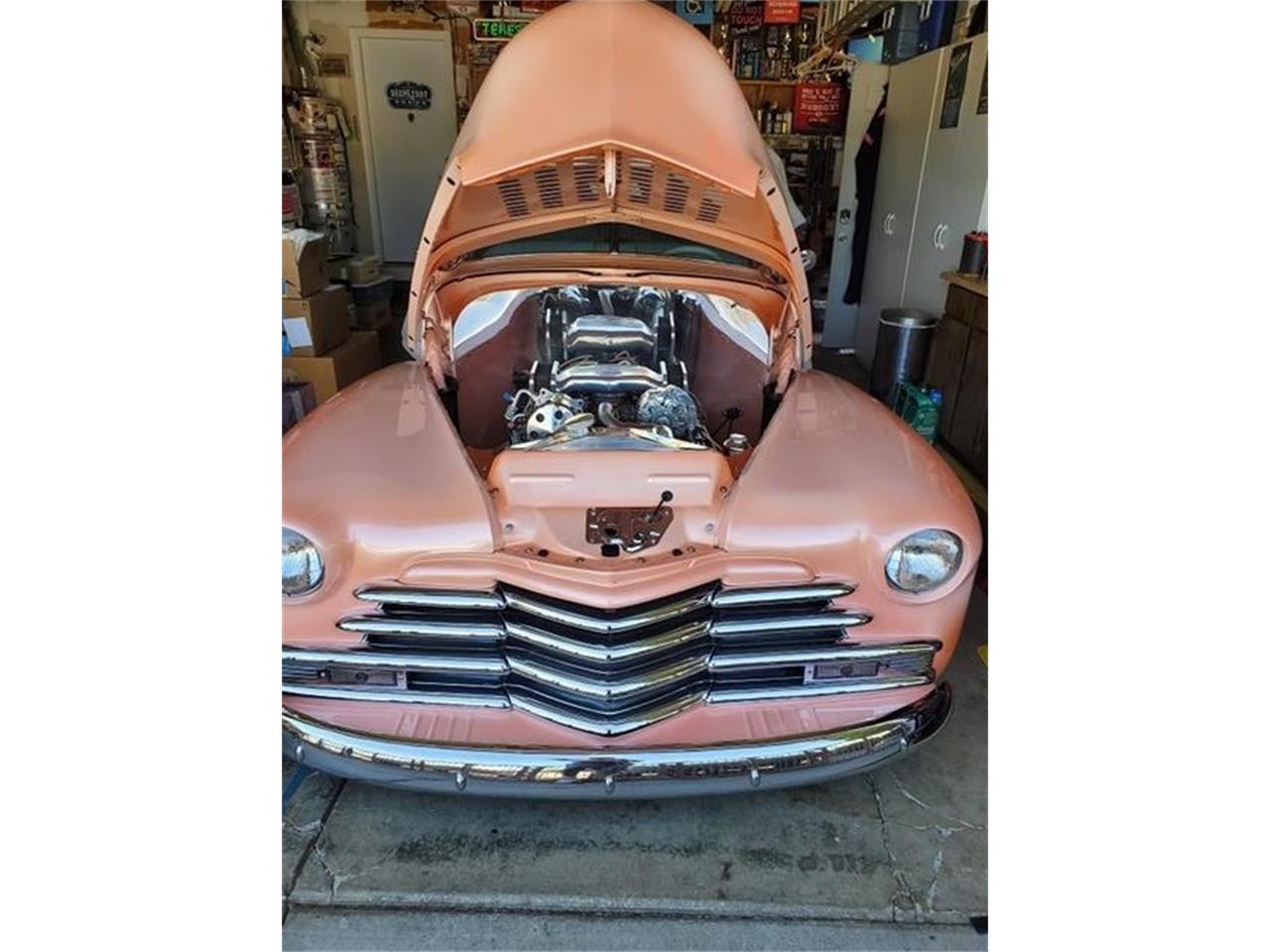 1948 Chevrolet Fleetmaster for sale in Pittsburg, CA – photo 7