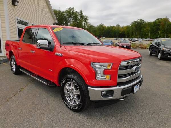 2017 Ford F-150 Lariat - BAD CREDIT OK! - cars & trucks - by dealer... for sale in Chichester, NH – photo 9