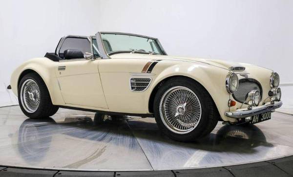 1958 Austin Healey 3000 MJ 2 COLD AC LT ENGINE TWIN TURBOS EXTRA... for sale in Sarasota, FL – photo 10