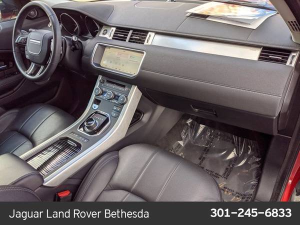 2017 Land Rover Range Rover Evoque SE Premium 4x4 4WD SKU:HH253591 -... for sale in North Bethesda, District Of Columbia – photo 24