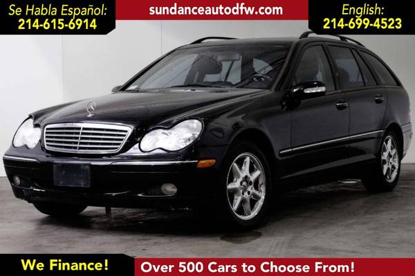 2002 Mercedes-Benz C320 Wagon -Guaranteed Approval! for sale in Addison, TX – photo 4