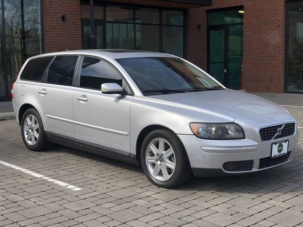 2005 Volvo V50 T5 Wagon - - by dealer - vehicle for sale in Gresham, OR – photo 7
