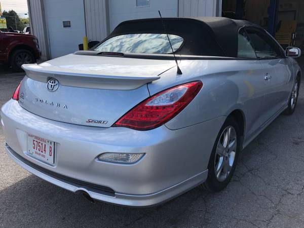 Toyota Camry Solara for sale in Lawrence, IN – photo 9