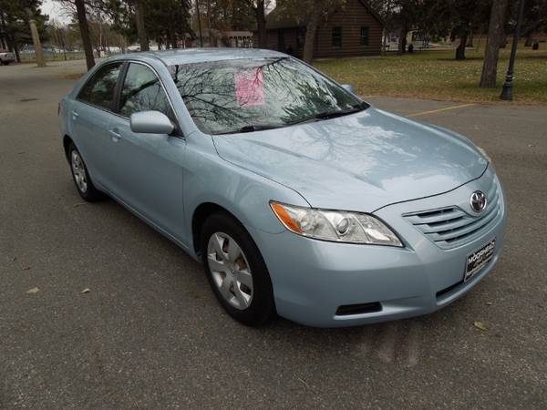 2007 Toyota Camry LE - cars & trucks - by dealer - vehicle... for sale in Moorhead, ND – photo 3