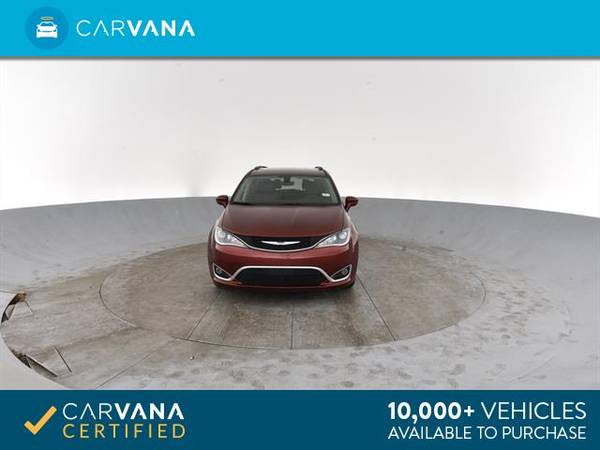 2018 Chrysler Pacifica Touring L Minivan 4D mini-van Dk. Red - FINANCE for sale in Phoenix, AZ – photo 19