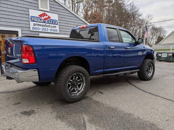 Stop By and Test Drive This 2016 Ram 1500 with only 48,154... for sale in Thomaston, CT – photo 9