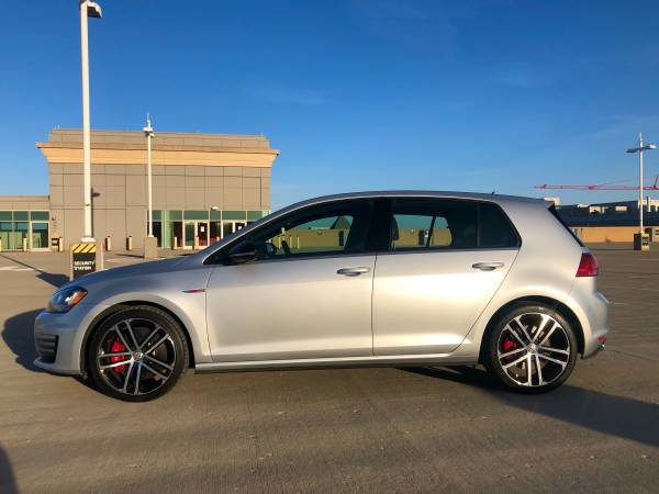 2017 VW GTI Sport - cars & trucks - by owner - vehicle automotive sale for sale in Indianapolis, IN – photo 3