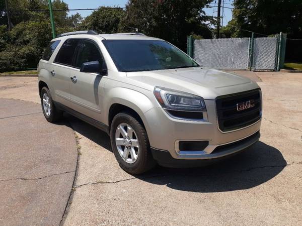 2013 GMC ACADIA SLE - cars & trucks - by dealer - vehicle automotive... for sale in Memphis, MS – photo 3