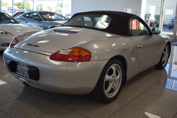 1997 Porsche Boxster Base 2dr Convertible **100s of Vehicles** -... for sale in Sacramento , CA – photo 6