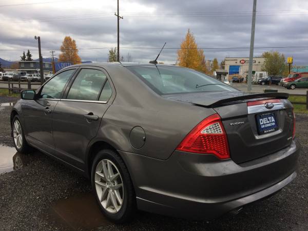 2011 Ford Fusion SEL / AWD for sale in Anchorage, AK – photo 7
