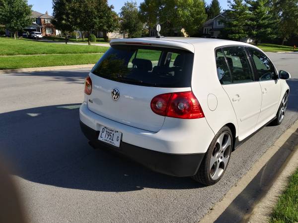 2009 VW GTI 5 speed for sale in Naperville, IL – photo 2